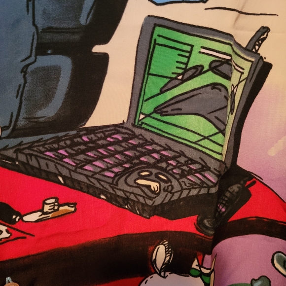 SNOOP DOGG DOG 🐕 VINTAGE BUTTON DOWN SHIRT - Picture 15 of 16